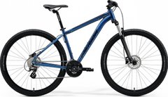 Велосипед MERIDA BIG.SEVEN 15 XS BLUE(BLACK) 2022 ROVER-A62211A 01562 фото