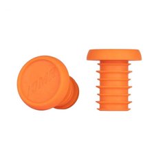 Заглушки керма (баренди) DMR Bar Plug - Orange DMR-GP-PLUG-OR фото