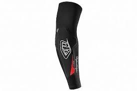 Защита локтя TLD Youth Speed Elbow Sleeve BLk M 588003001 фото