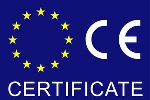 Сертифікація за стандартом CE фото