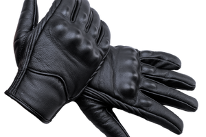 Все, що потрібно знати про шкіряні мото рукавички