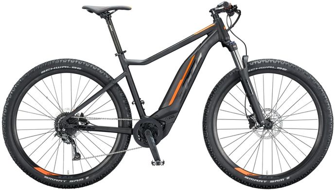 Электровелосипед KTM MACINA ACTION 291 29", рама L, черно-оранжевый, 2020 ROVER-20426113 фото