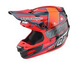 Мото шлем TLD SE5 Carbon Helmet Team Red M 171005003 фото