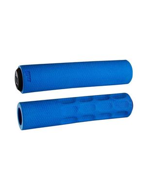 Гріпси ODI F-1 VAPOR Grips, 130mm, Blue (сині) D06FVU фото