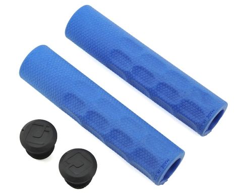 Гріпси ODI F-1 VAPOR Grips, 130mm, Blue (сині) D06FVU фото