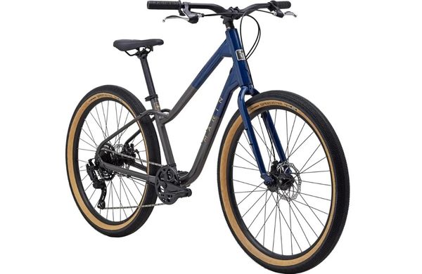 Велосипед 27,5" Marin STINSON 2 рама - S 2023 CHARCOAL BLUE ROVER-SKE-79-29 фото