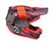 Мото шлем TLD SE5 Carbon Helmet Team Red M