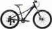 Велосипед CYCLONE 24" DREAM Чорний ROVER-22-065 фото