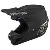Мото шолом TLD SE5 Carbon Helmet Stealth BLk/Chrome S 171437003 фото