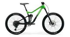 Велосипед Merida One-Sixty 3000 27,5" flashy green/glossy black L ROVER-6110832806 фото