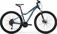Велосипед MERIDA MATTS 7.30 L BLUE(TEAL) ROVER-6110885984 фото