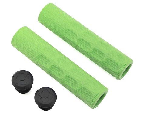 Гріпси ODI F-1 VAPOR Grips, 130mm, Green (зелені) D06FVN фото