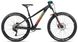 Велосипед Orbea Laufey 27" H10 21 L02227IA, Black - Rainbow