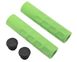 Грипсы ODI F-1 VAPOR Grips, 130mm, Green (зеленые) D06FVN фото 2