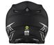 Мото шолом TLD SE5 Carbon Helmet Stealth BLk/Chrome S
