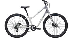 Велосипед 27,5" Marin STINSON 1 рама - XL 2023 WHITE SILVER ROVER-SKD-25-34 фото