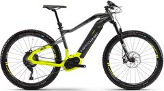 Електровелосипед Haibike SDURO HardSeven 9.0 500Wh 27,5", рама L, титан-чорно-жовтий, 2018 ROVER-4540050848 фото