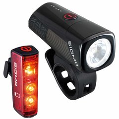 Ліхтар Sigma Sport Buster 400/Blaze Flash K-Set 173049ROSN фото