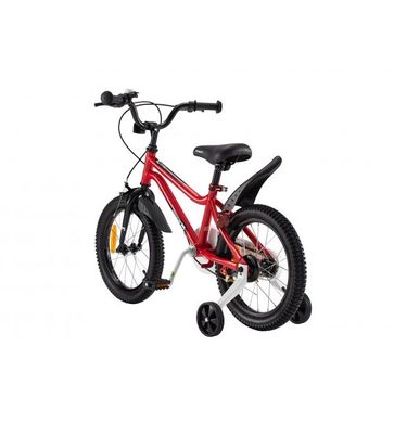 Велосипед дитячий RoyalBaby Chipmunk MK 16", OFFICIAL UA, червоний ROVER-CM16-1-red фото