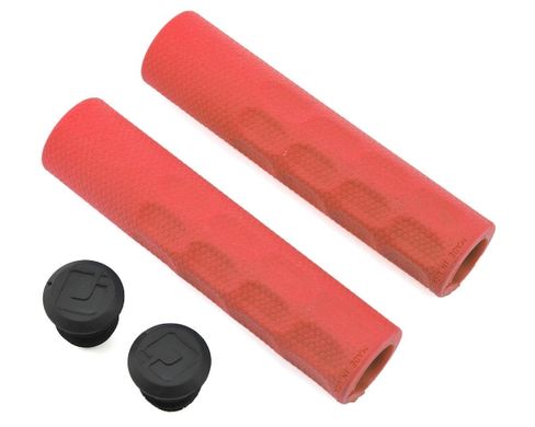 Грипсы ODI F-1 VAPOR Grips, 130mm, Red (красные) D06FVR фото