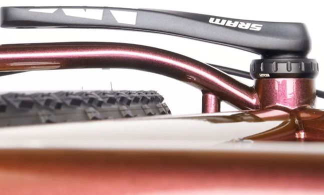 Велосипед Kona Sutra ULTD 2021 (Gloss Prism Rust/Purple, 58) ROVER-KNA B21SUUL58 фото