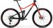 Велосипед MERIDA ONE-TWENTY 3000 M BLACK/GLOSSY RACE RED ROVER-6110921157 фото 1