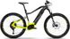 Електровелосипед Haibike SDURO HardSeven 9.0 500Wh 27,5", рама L, титан-чорно-жовтий, 2018