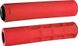 Грипсы ODI F-1 VAPOR Grips, 130mm, Red (красные) D06FVR фото 1