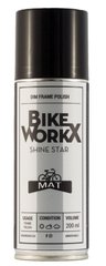Шампунь BikeWorkX Shine Star MAT спрей 200 мл SHINEM/200 фото