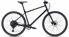 Велосипед 28" Marin MUIRWOODS рама - XL 2022 Black ROVER-SKD-73-54 фото