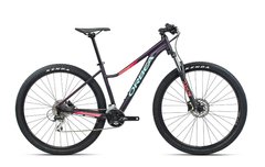 Велосипед Orbea MX40 ENT 29" L 2021 Purple - Pink (Matte) (L21418NX) ROVER-L21418NX фото