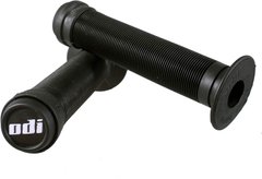 Грипсы ODI Longneck ST BMX 143 mm Single Ply Black (черные) F01LSB фото