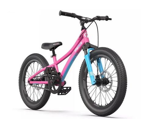 Велосипед дитячий RoyalBaby Chipmunk Explorer 20", OFFICIAL UA, рожевий ROVER-CM20-3-pink фото