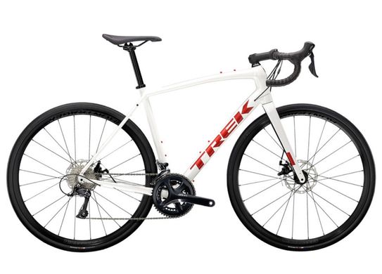 Велосипед Trek DOMANE AL 3 61 28" WT-BK білий -2022 ROVER-1045514 фото