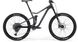 Велосипед MERIDA ONE-FORTY 800 M SILK ANTHRACITE/BLACK