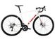 Велосипед Trek DOMANE AL 3 61 28" WT-BK білий -2022