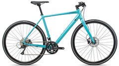 Велосипед Orbea Vector 20 21 L, Blue ROVER-L40756RM фото
