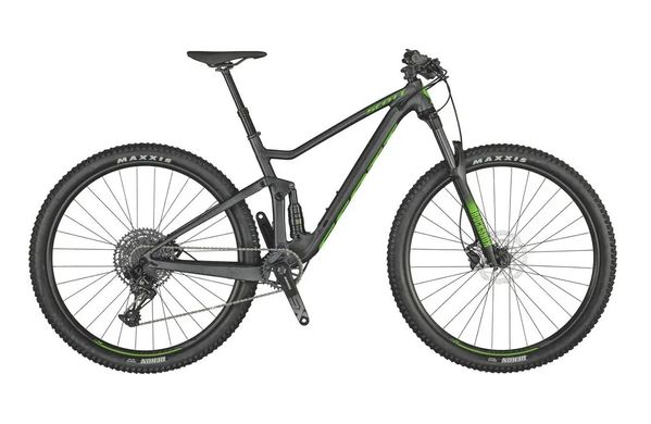 Велосипед SCOTT Spark 970 granite black (TW) - XL ROVER-280519.009 фото