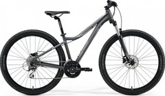 Велосипед MERIDA MATTS 7.20 M MATT COOL GREY(SILVER) 2021 ROVER-6110889029 фото