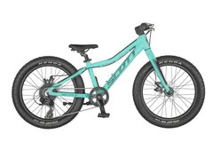 Велосипед SCOTT Roxter 20" teal blue - One Size ROVER-280863.222 фото