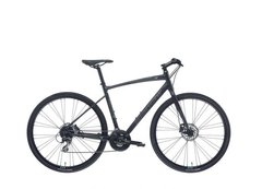 Велосипед BIANCHI City C-Sport Gent 2 Acera 24s Disc H Black/Graphite, 55" - YQBD3J55KW ROVER-15964VFM фото