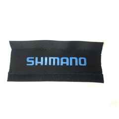 Захист пера на липучці Shimano, чорна VB-KS001 фото