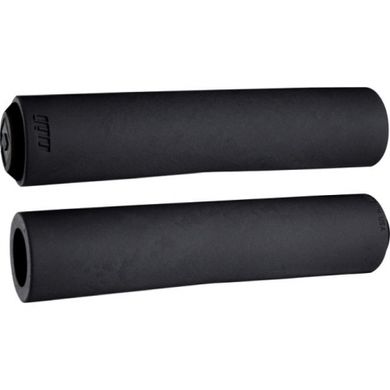 Грипси ODI F-1 FLOAT Grips, 130mm, Black (чорні) D06FFB фото