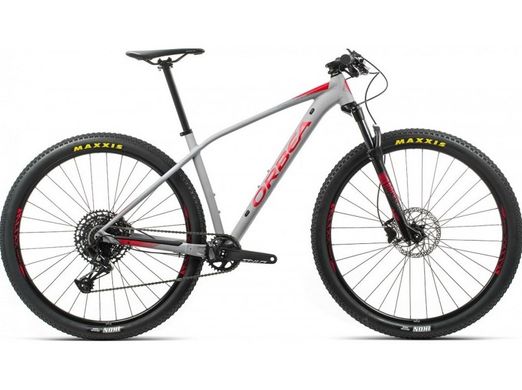 Велосипед Orbea Alma 29" H20-Eagle 20 M, Grey - Red ROVER-K21918MT фото