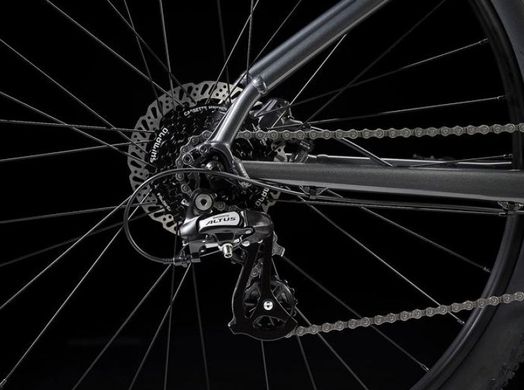 Велосипед Trek MARLIN 5 M 29" CH чорний -2022 ROVER-5255579 фото