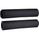 Грипси ODI F-1 FLOAT Grips, 130mm, Black (чорні) D06FFB фото