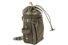 Сумка на руль KasyBag Pocket Pack One hand (кормушка) Black-Gray KB-PP-OH-b-gry	 фото