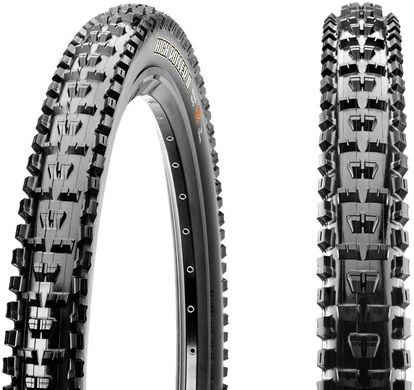 Покрышка Maxxis High Roller II 29x2.5 WT (складная), 3C/TR/EXO ETB96803000 фото