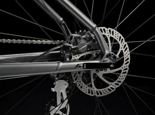 Велосипед Trek MARLIN 5 L 29" CH чорний -2022 ROVER-5255581 фото