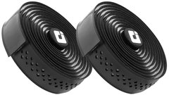Обмотка керма ODI 3.5mm Dual-Ply Performance Bar Tape - Black/White (чорно-біла) R10XPBB фото